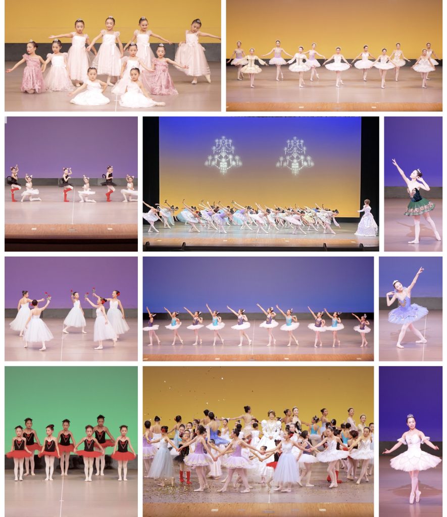 第2部 クラシックバレエ