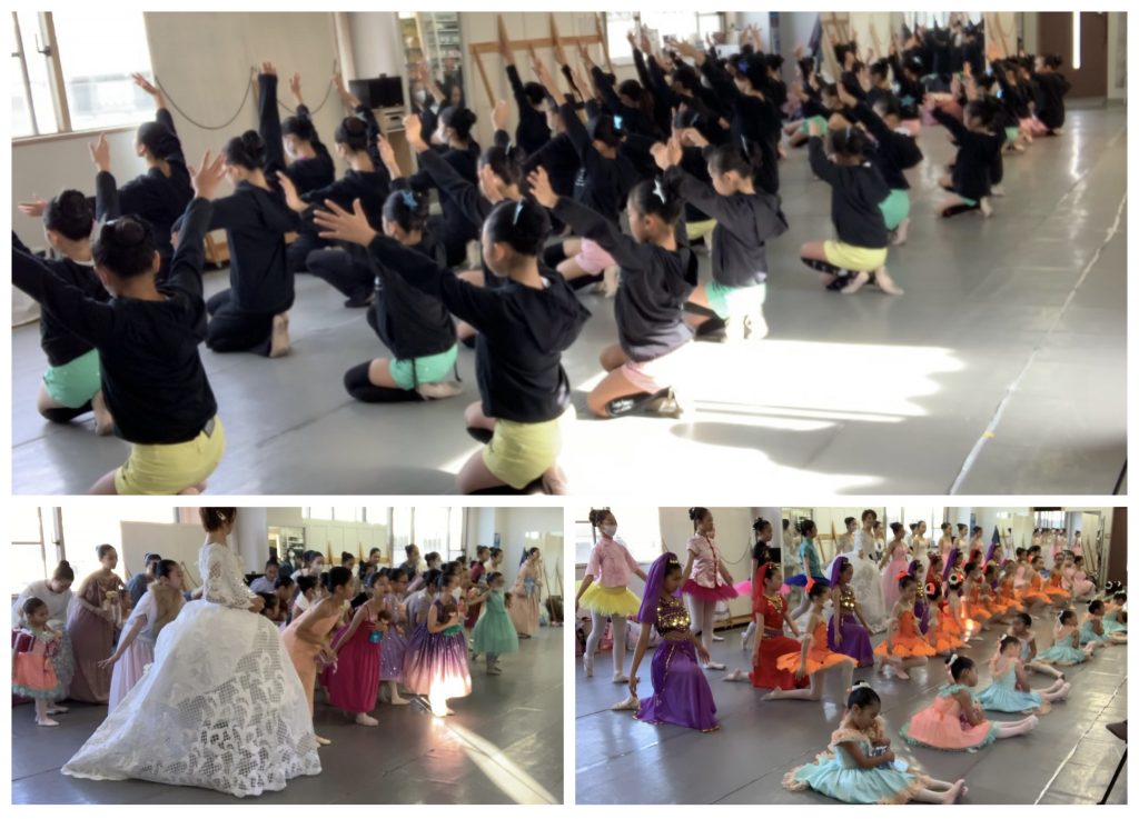 第21回エトワールダンススクール発表会